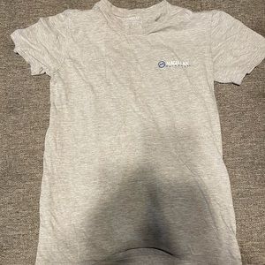 Magellan size small t-shirt with American Flag